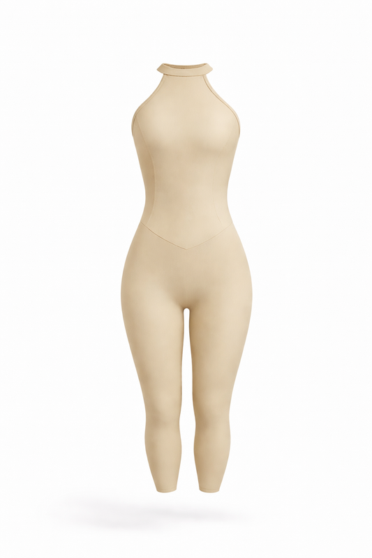Sculpt Jumpsuit- Snatch & Shape Edition