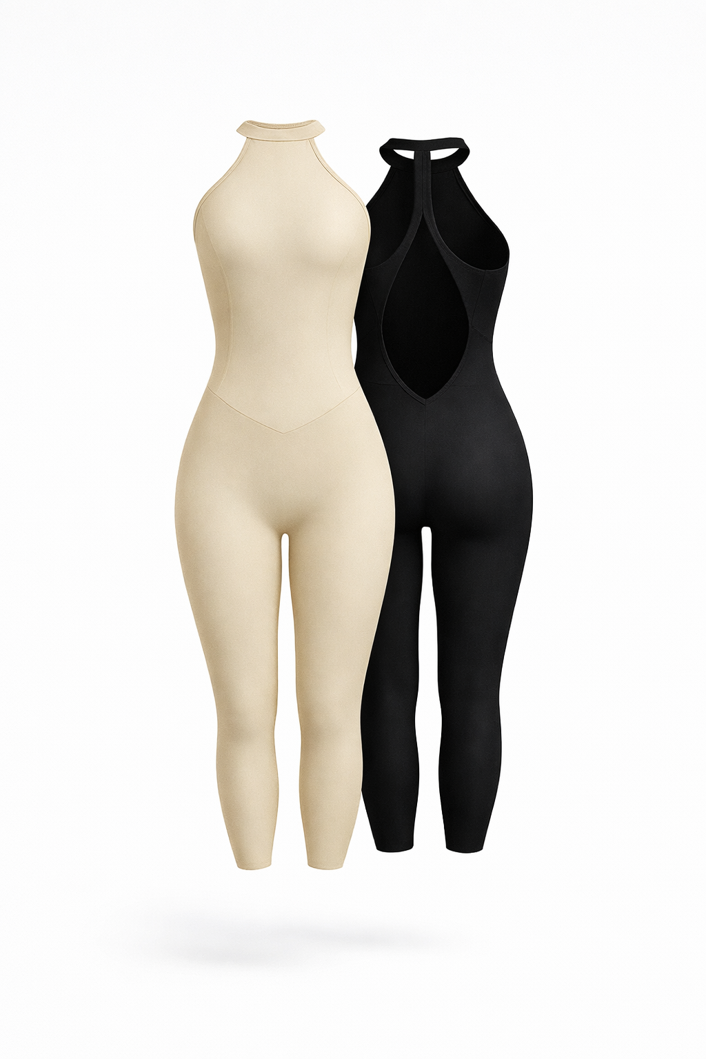 Sculpt Jumpsuit- Snatch & Shape Edition